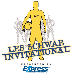 Les Schwab Invitational Logo Image